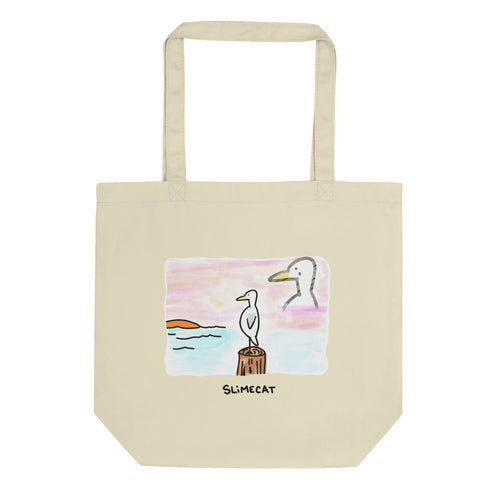 Sweet Sunset Tote