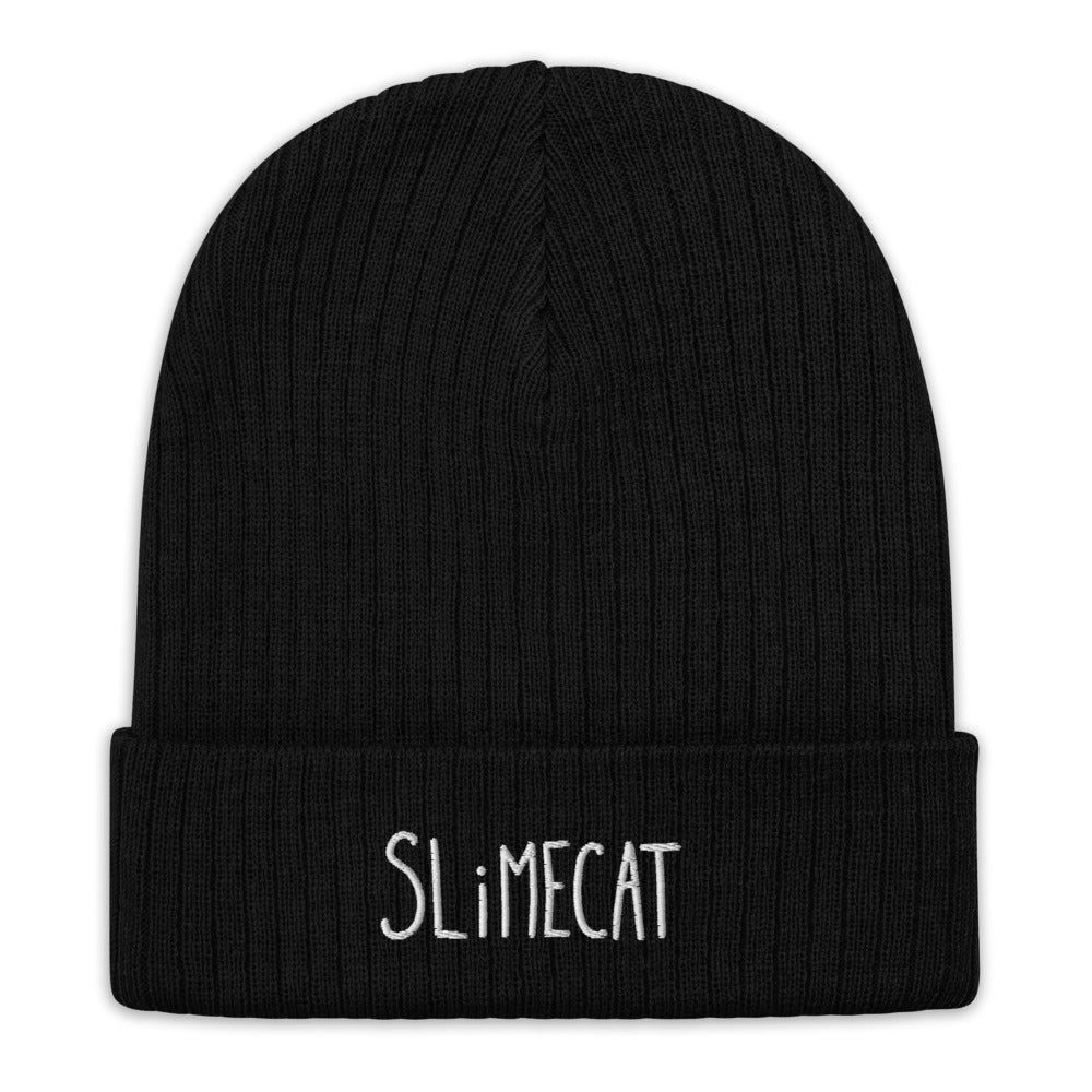 帽子 endlessmade slime logo beanie Dragon Quest Slime Face Beanie | Embroidered | She-Slime
