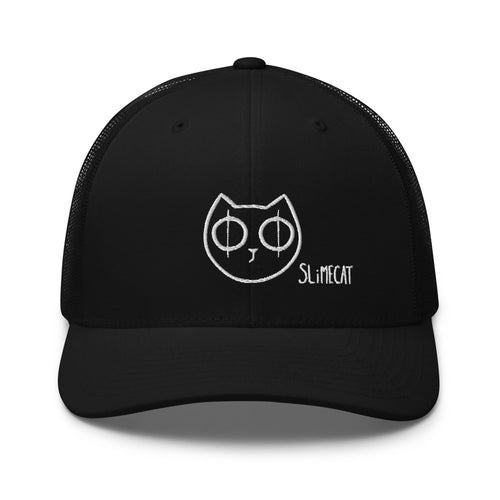 SLiMECAT Trucker Cap