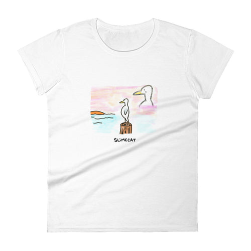 Sweet Sunset Women's T-shirt